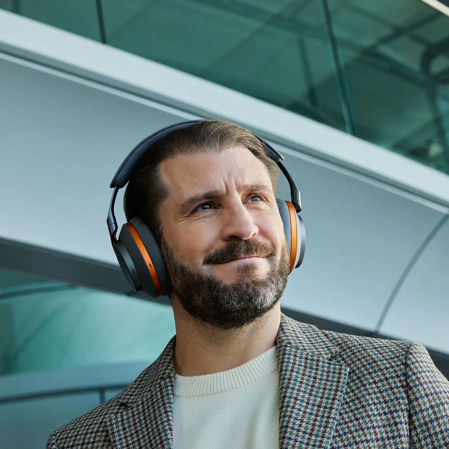 Bowers & Wilkins PX8 McLaren - Cuffie