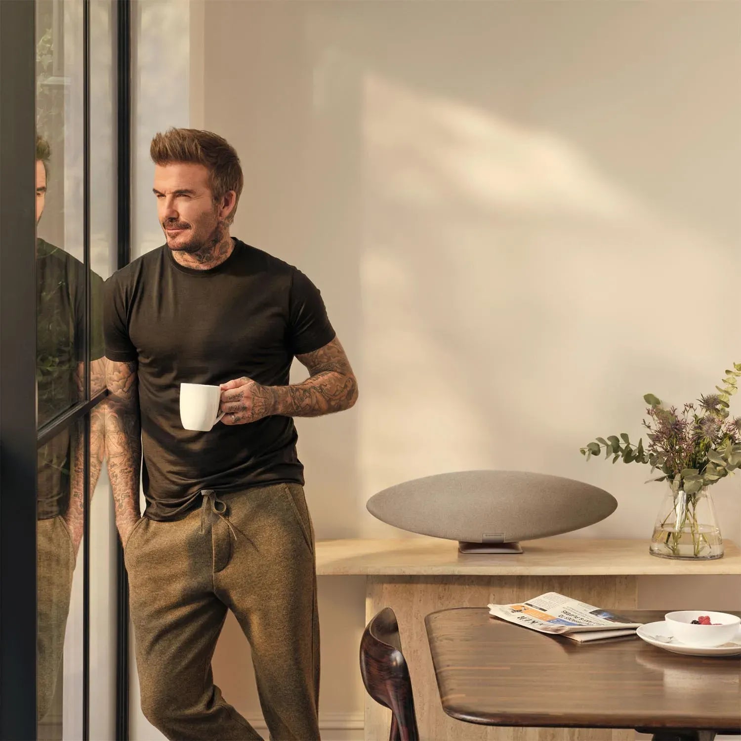 Bowers & Wilkins Zeppelin Pro Edition - Diffusori da scaffale