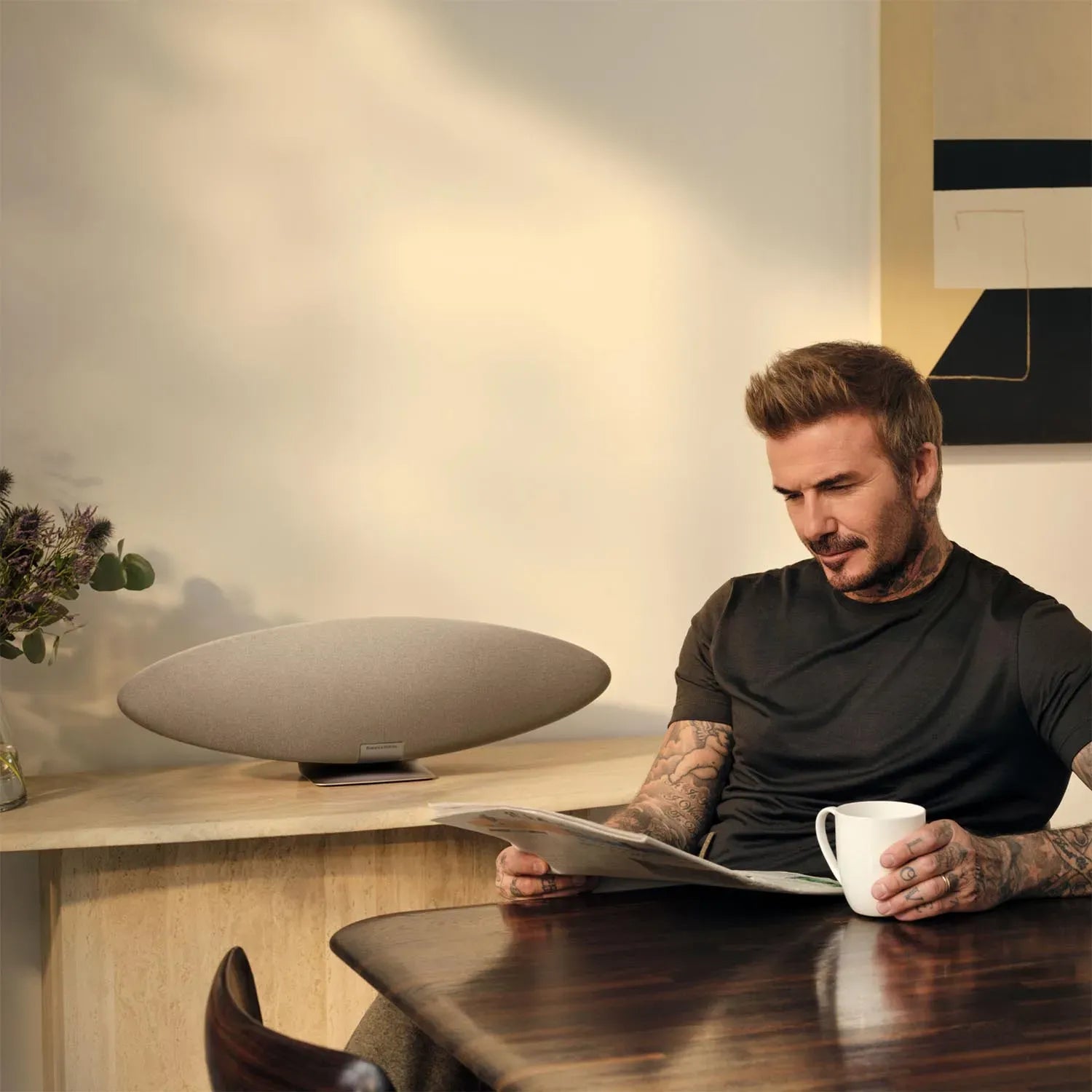 Bowers & Wilkins Zeppelin Pro Edition - Diffusori da scaffale
