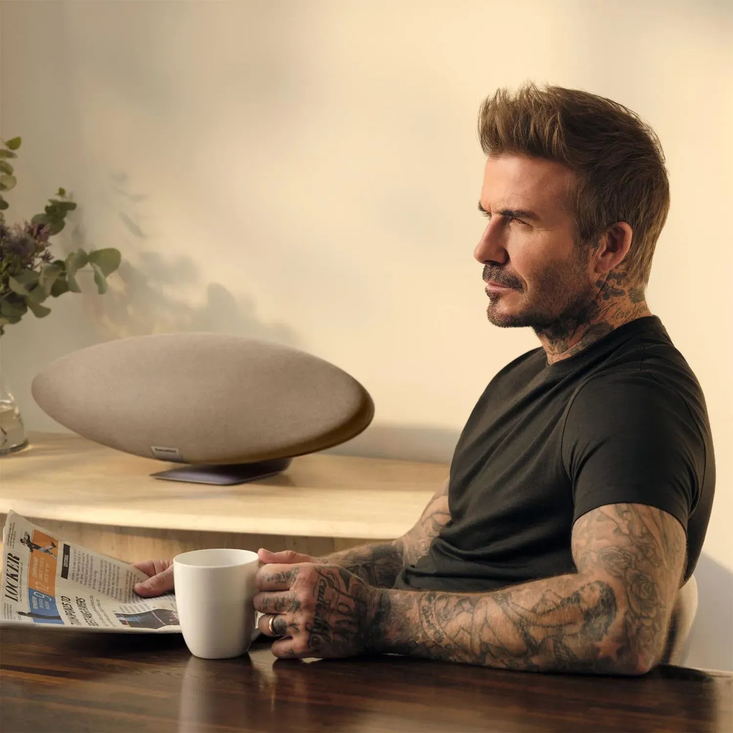 Bowers & Wilkins Zeppelin Pro Edition - Diffusori da scaffale