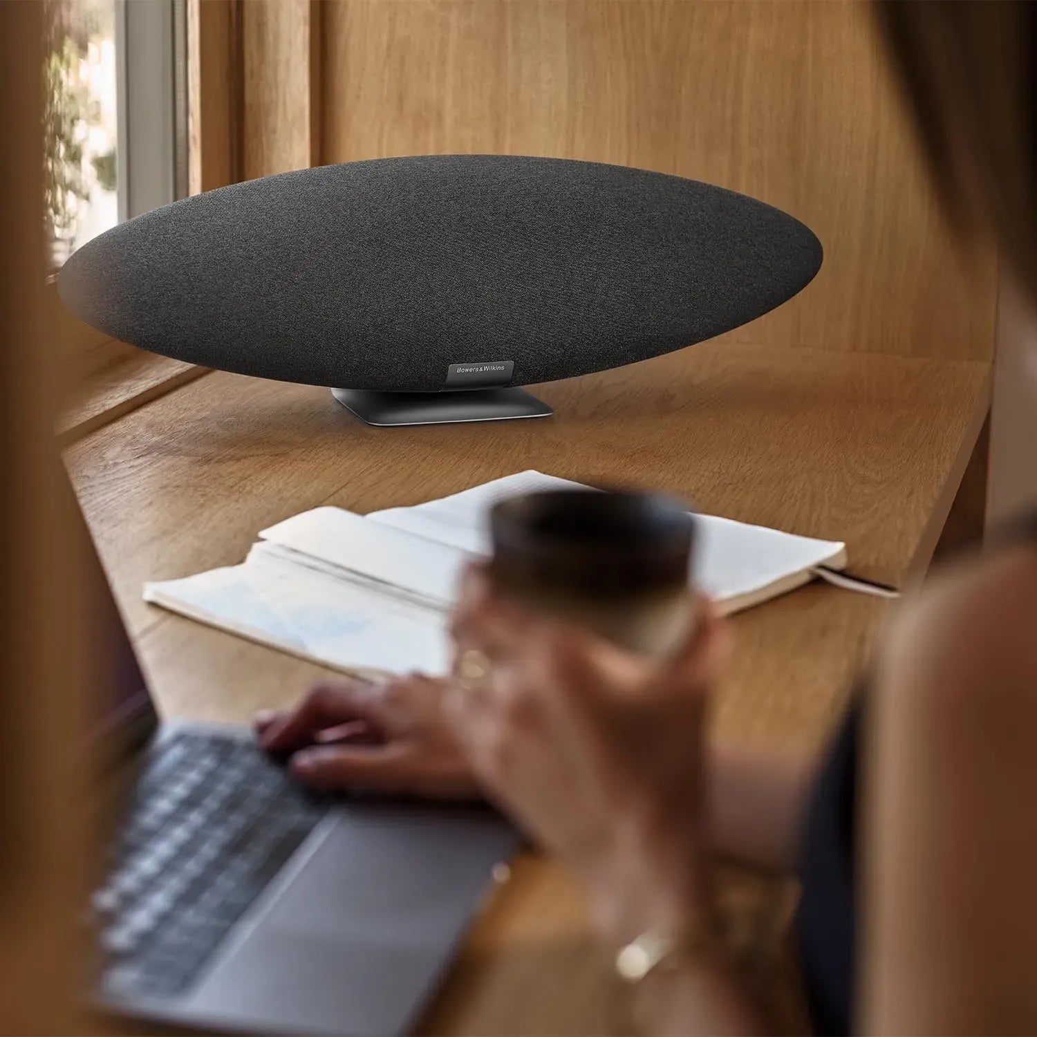 Bowers & Wilkins Zeppelin Pro Edition - Diffusori da scaffale