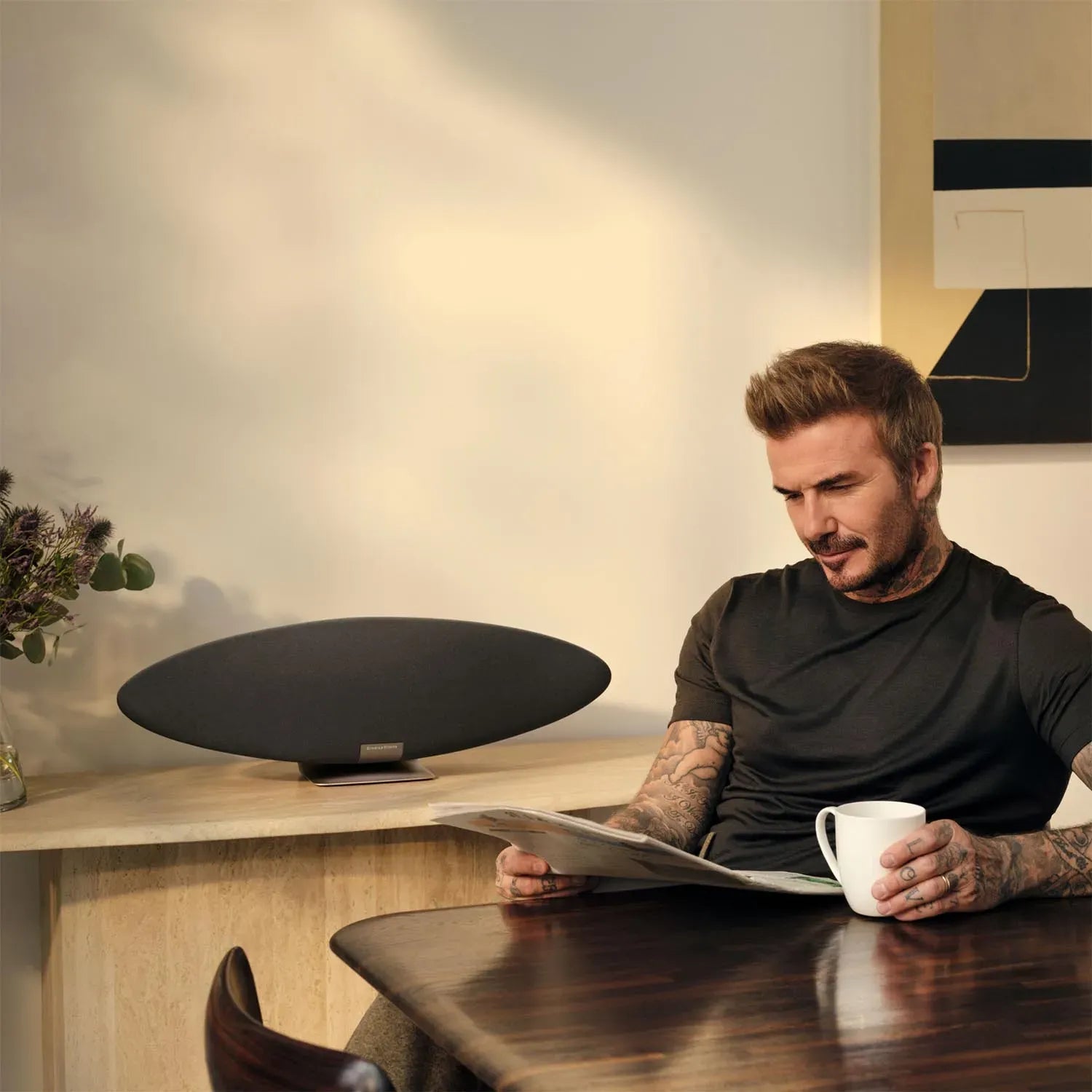 Bowers & Wilkins Zeppelin Pro Edition - Diffusori da scaffale