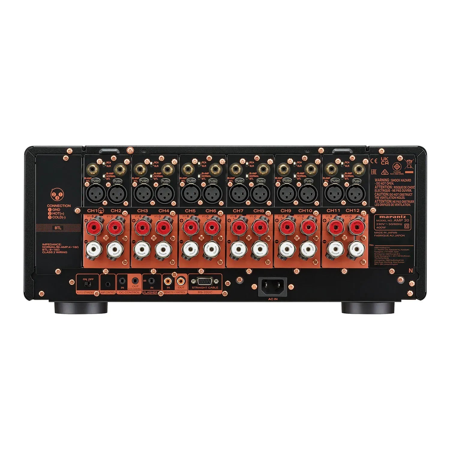 Marantz AMP 20