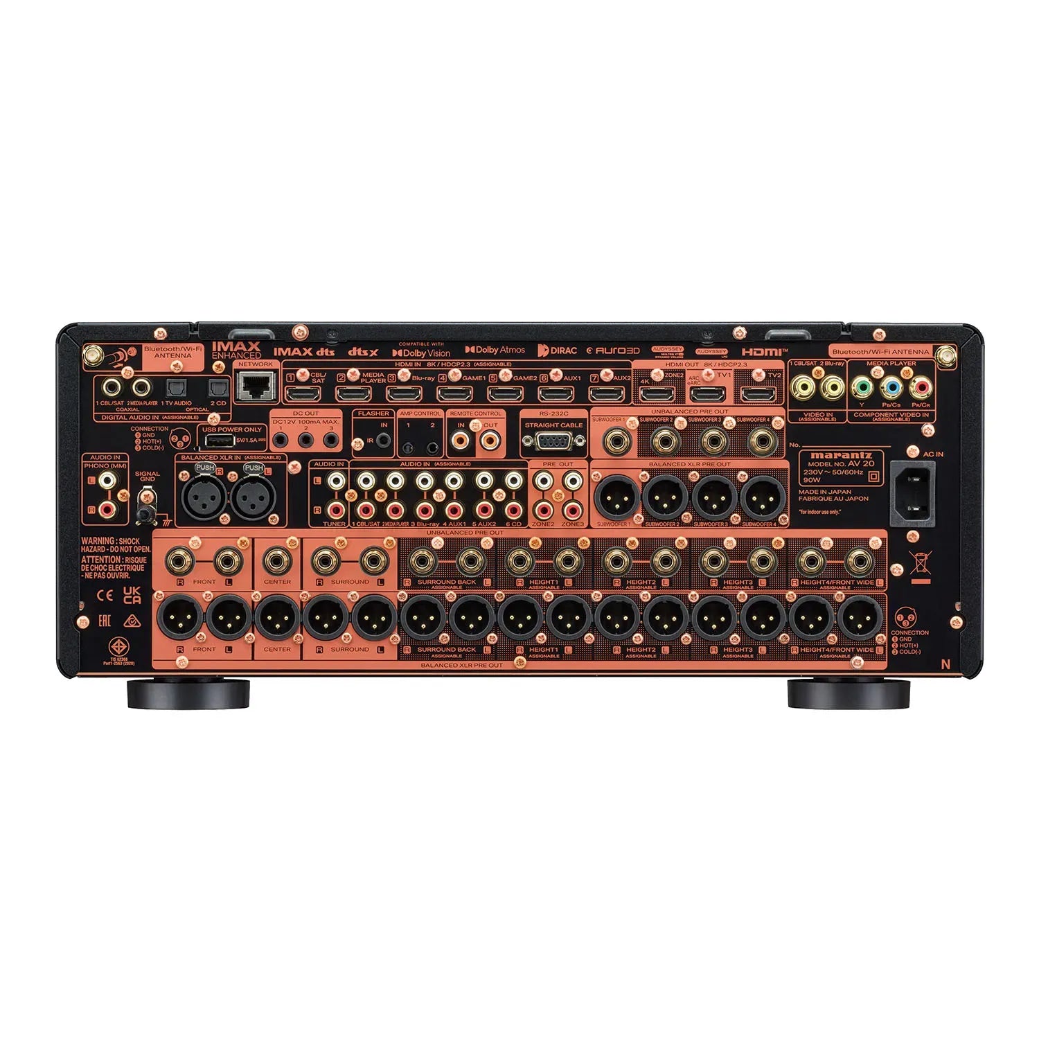 Marantz AV 20