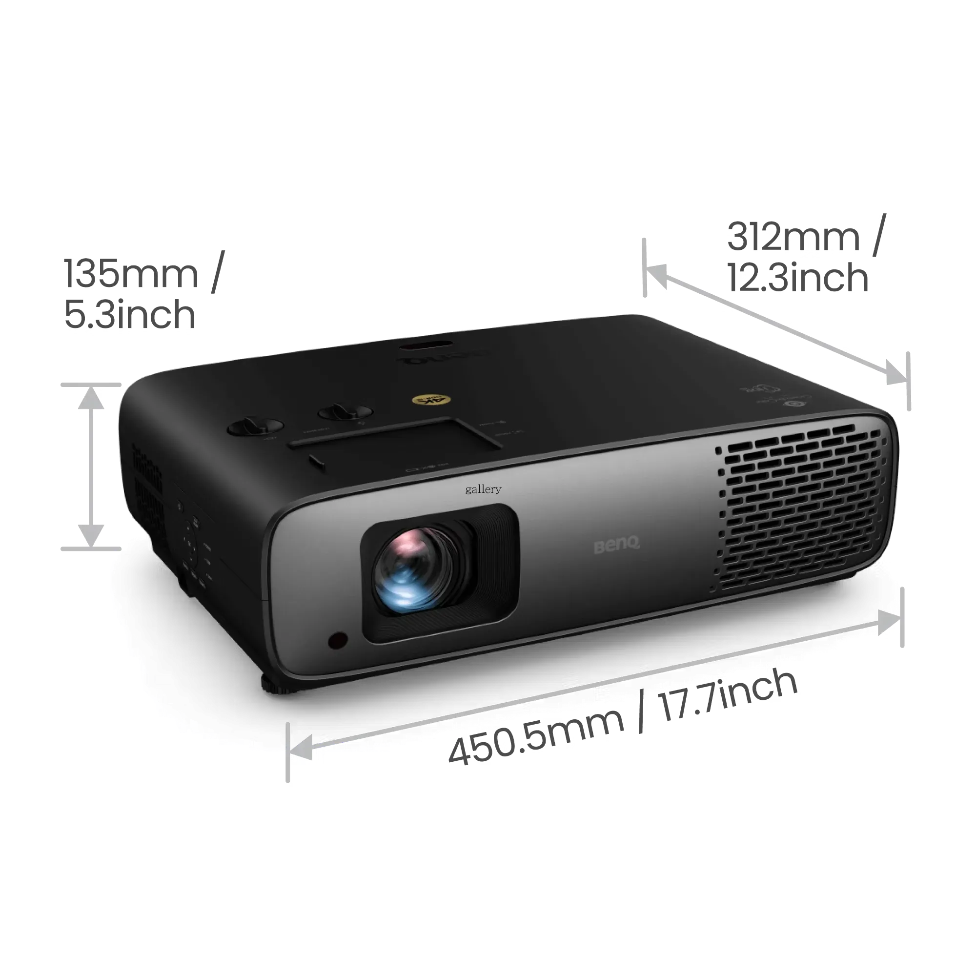 BenQ W4100i