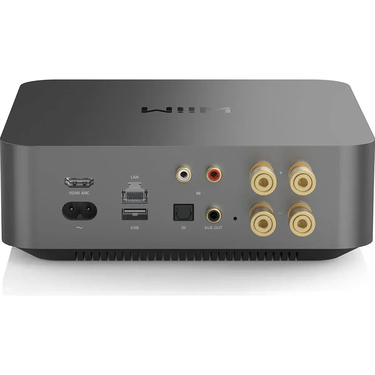 WiiM Amp Pro - Amplificatore Integrato