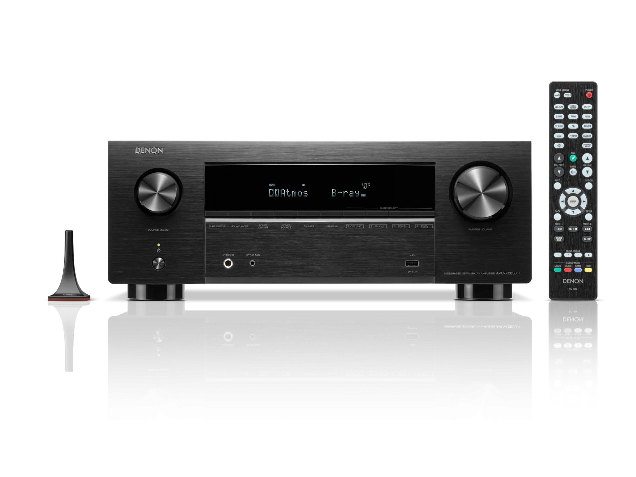 Denon AVC - X2850H - Sintoamplificatore AV