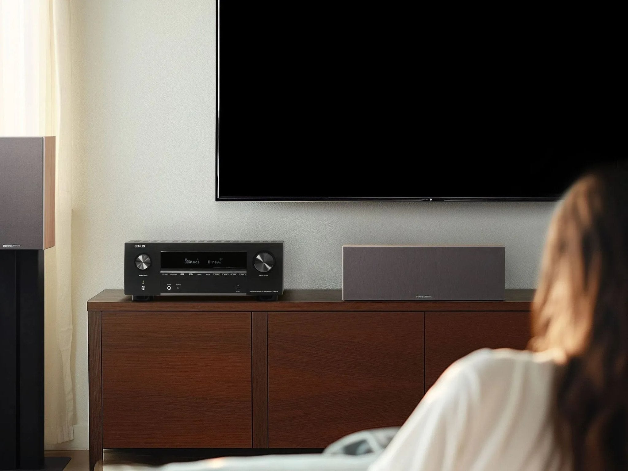 Denon AVC-X2850H