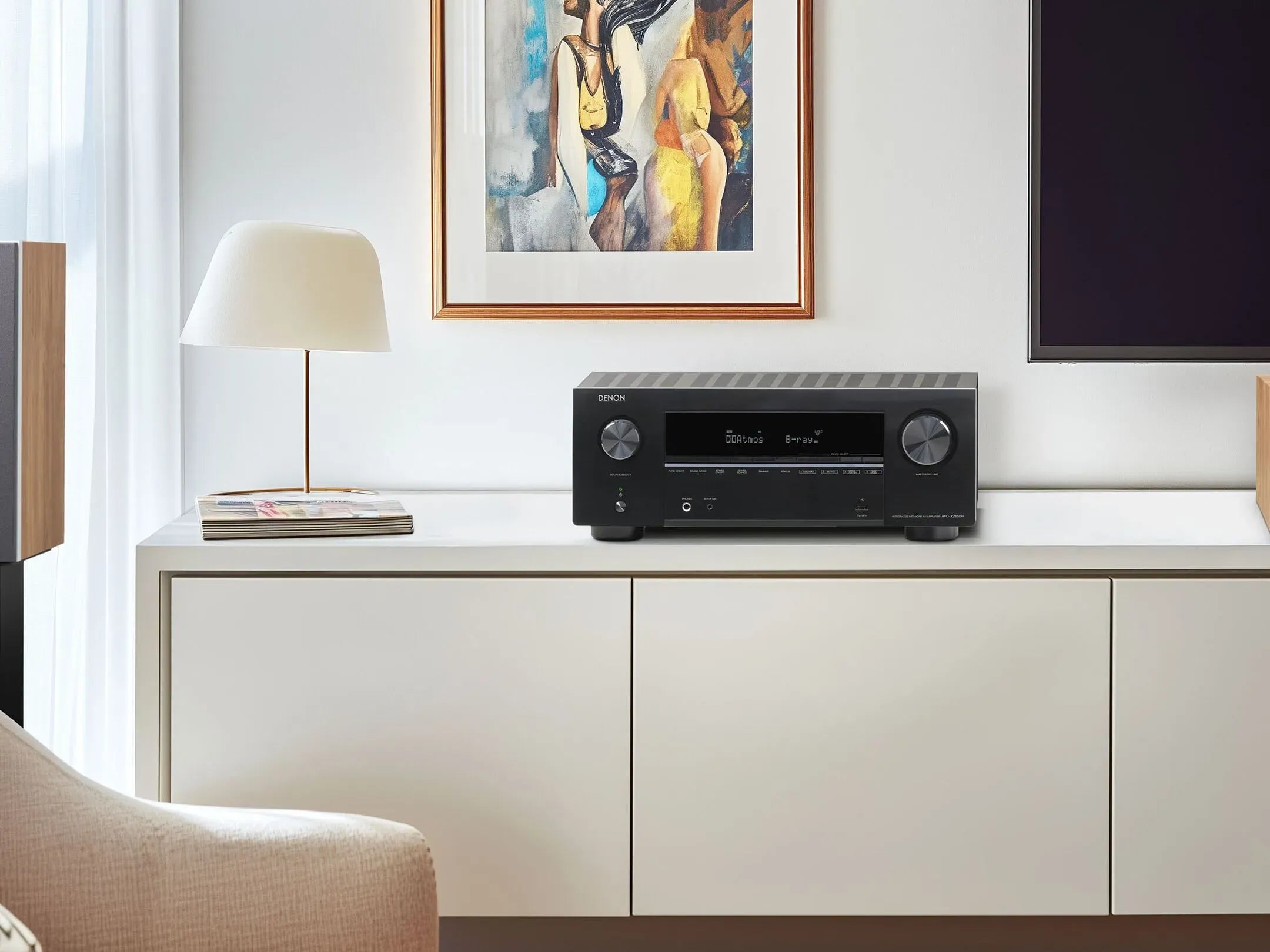 Denon AVC-X2850H