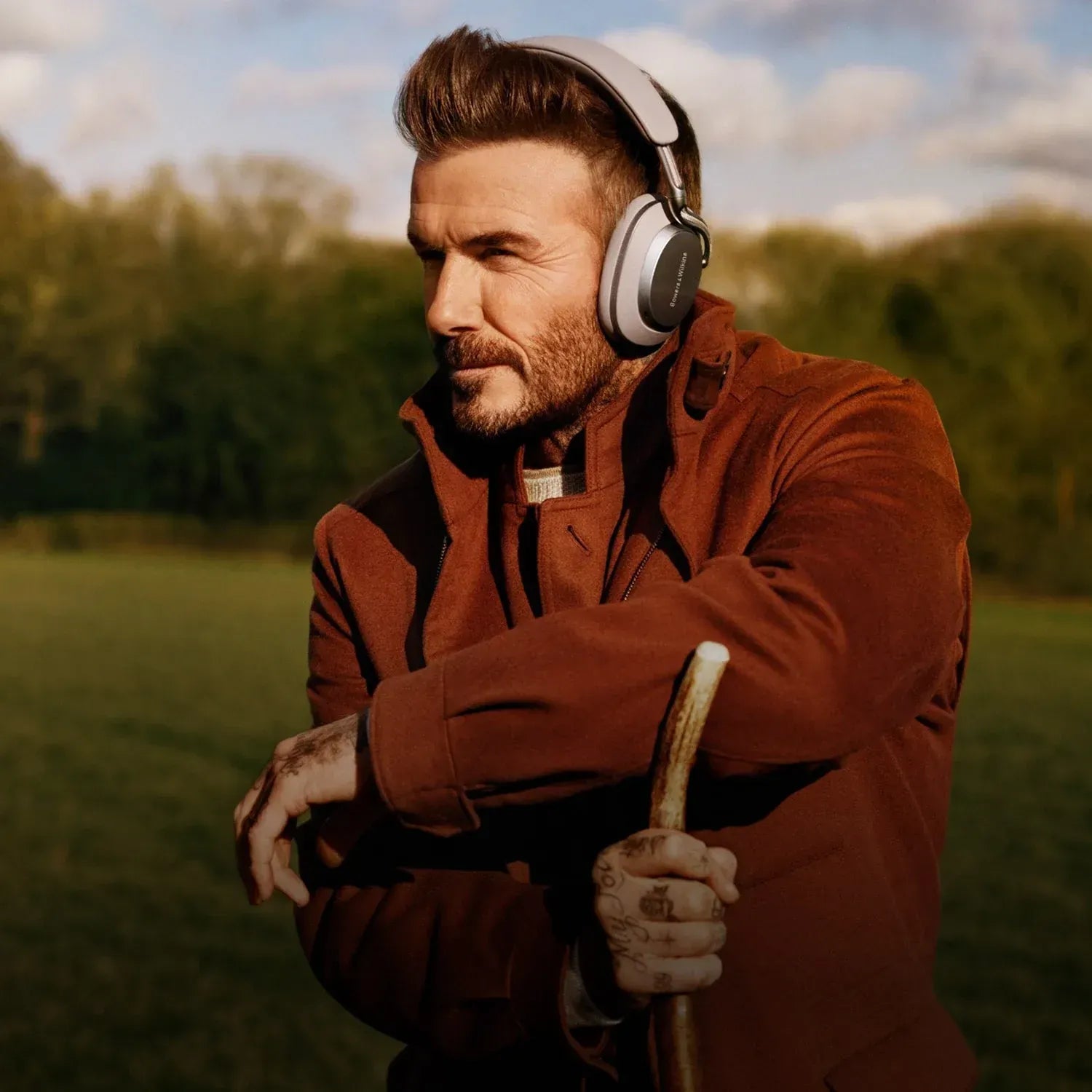 Bowers & Wilkins PX8 S2 - Cuffie