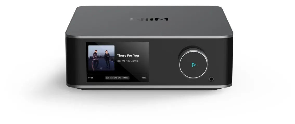 WiiM Amp Ultra