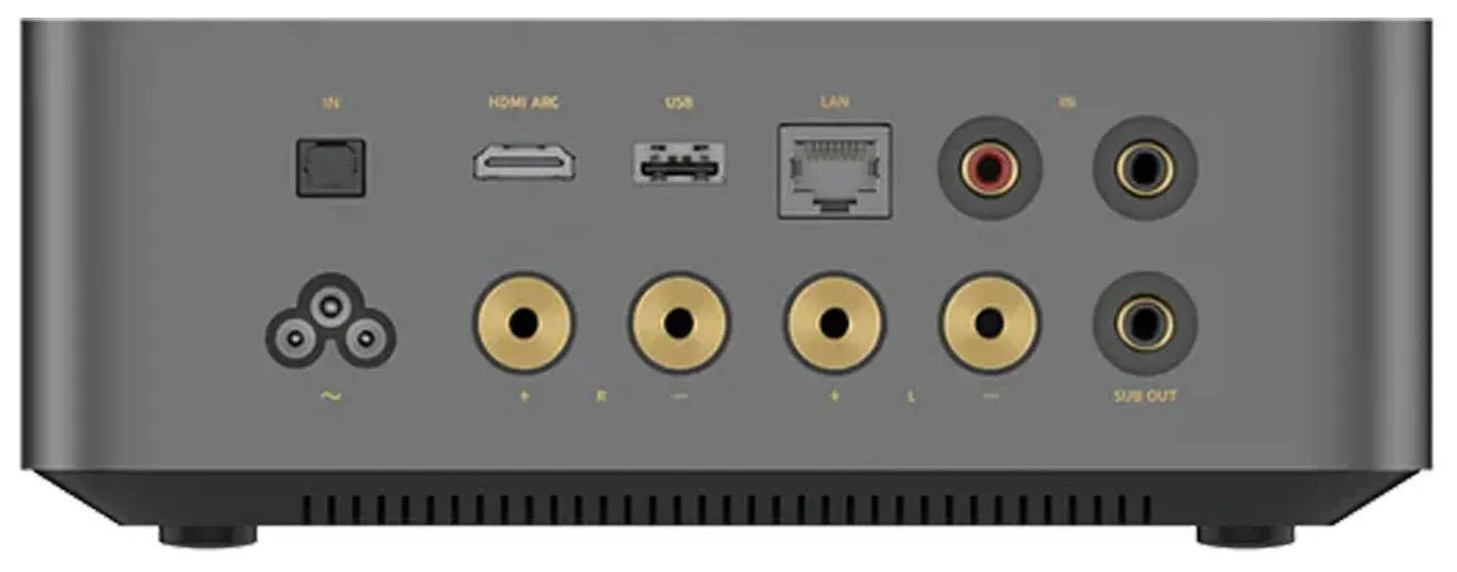 WiiM Amp Ultra