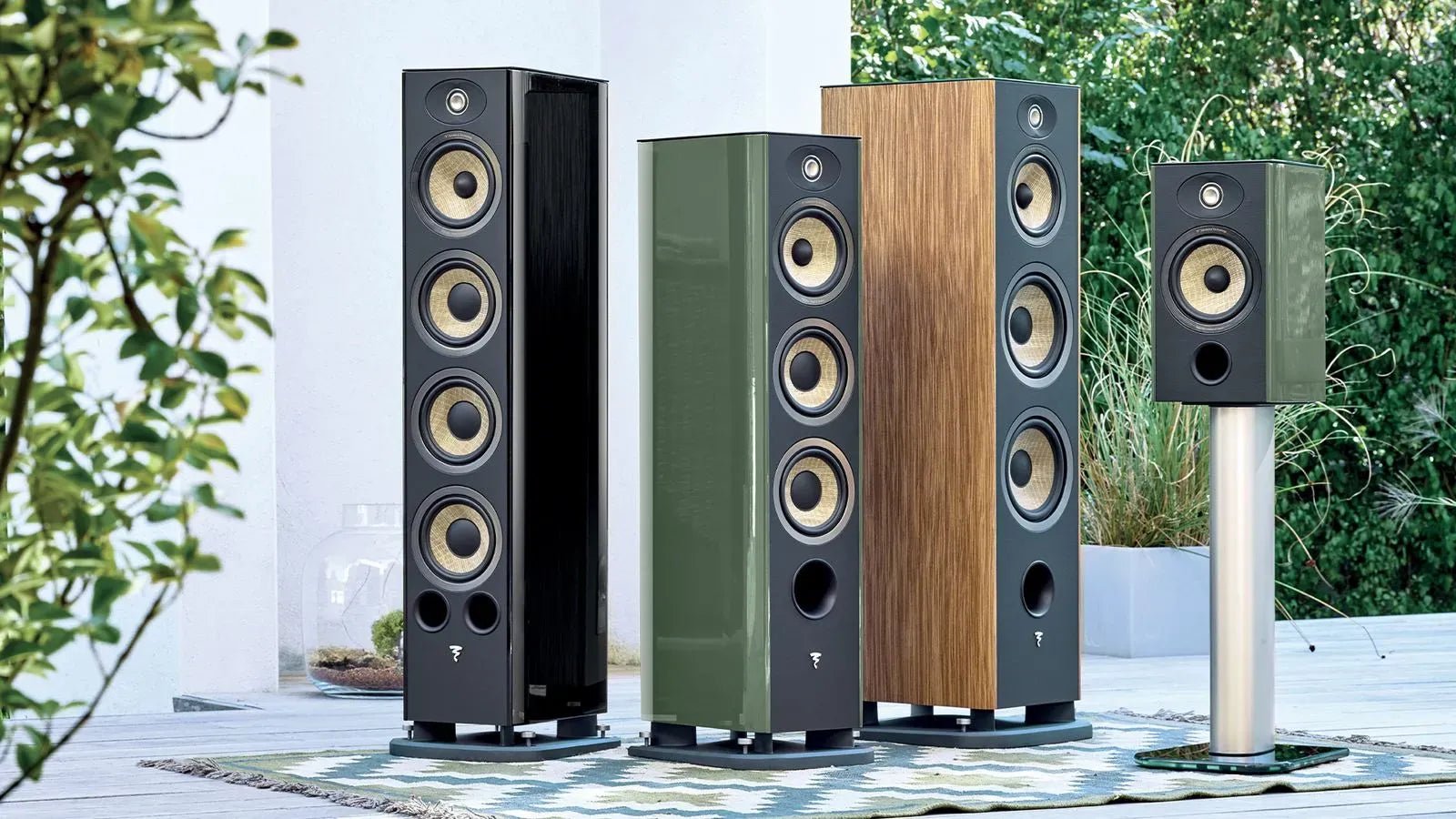 Focal Evo X N°2 - Diffusori da pavimento