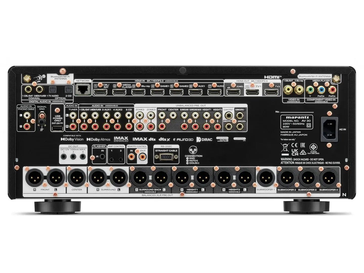 Marantz AV30