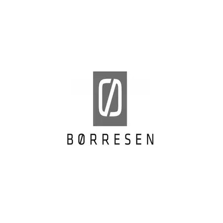 Logo del marchio Borresen