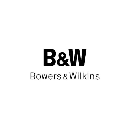 Logo del marchio Bowers & Wilkins