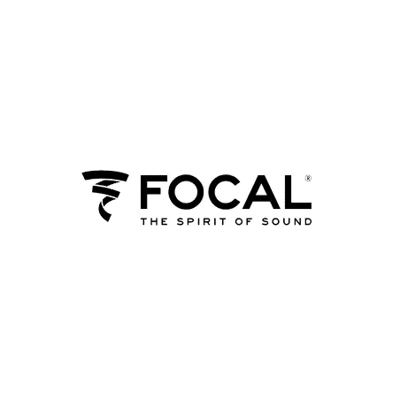Logo del marchio Focal