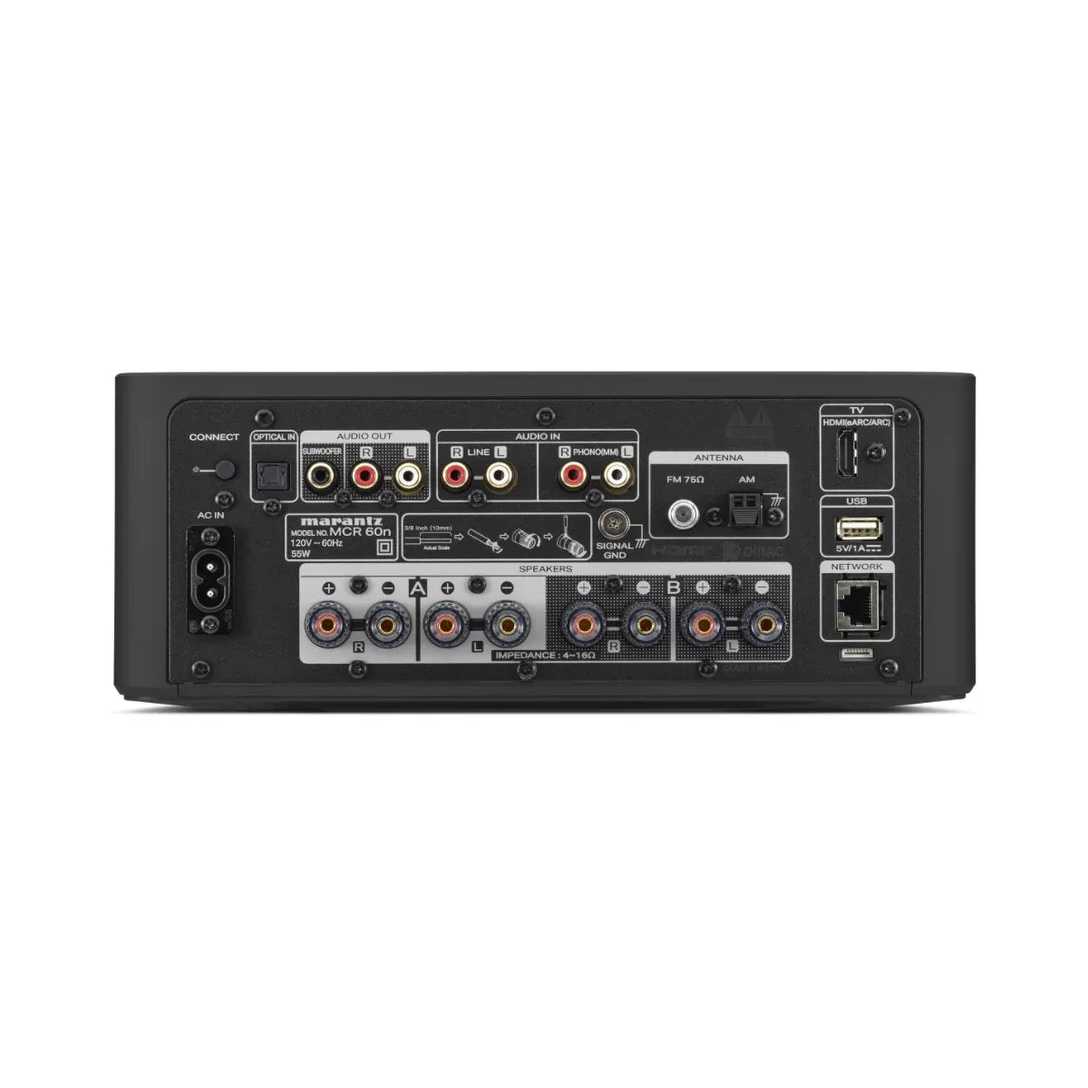 Marantz MCR 60n