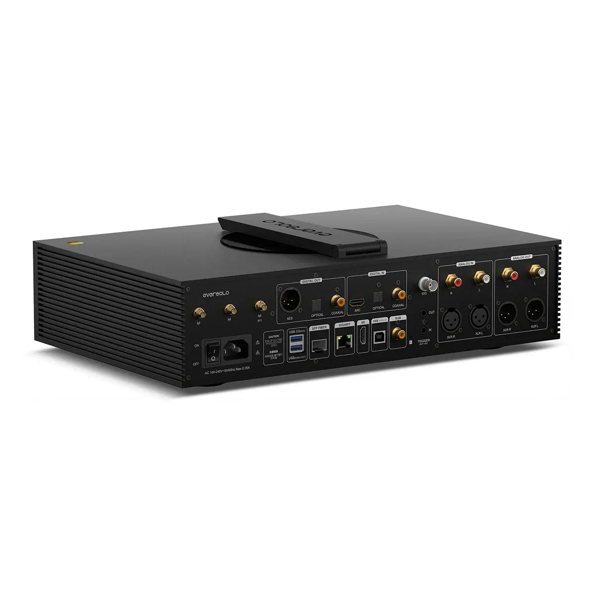 EverSolo DMP-A8 Master Edition Gen. 2