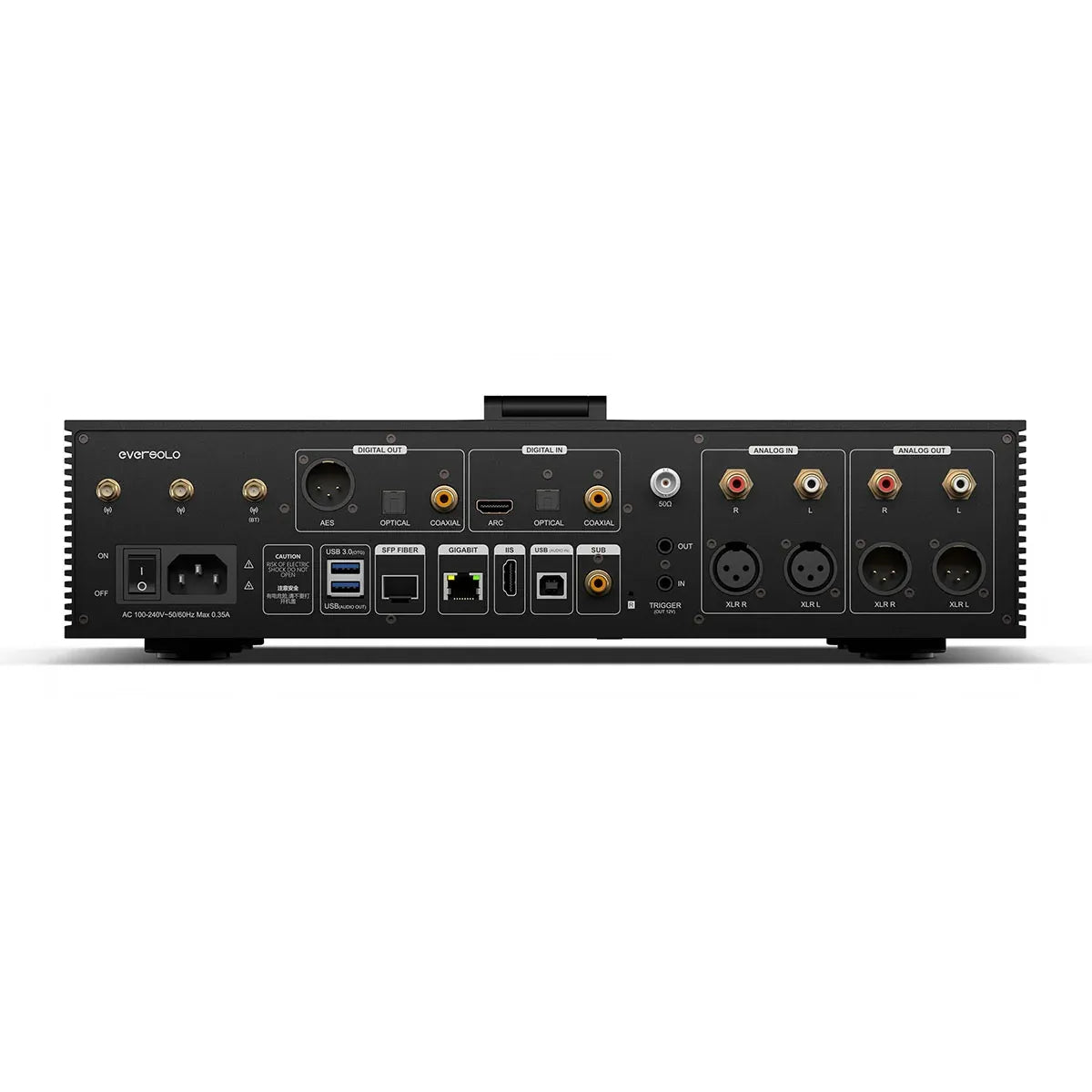 EverSolo DMP-A8 Master Edition Gen. 2