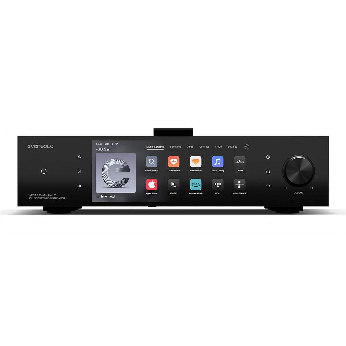 EverSolo DMP-A8 Master Edition Gen. 2