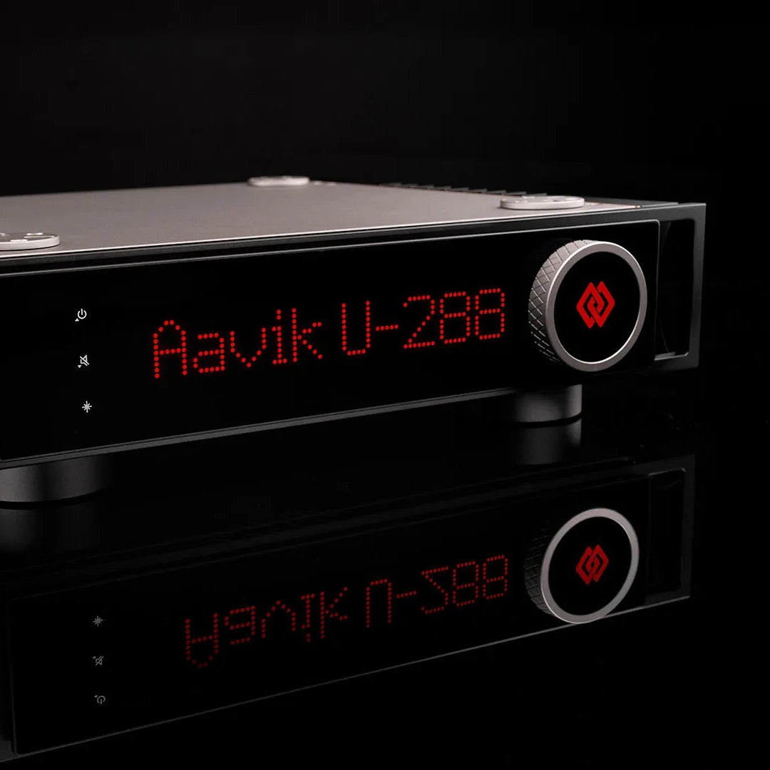 amplificatore streaming Aavik U288