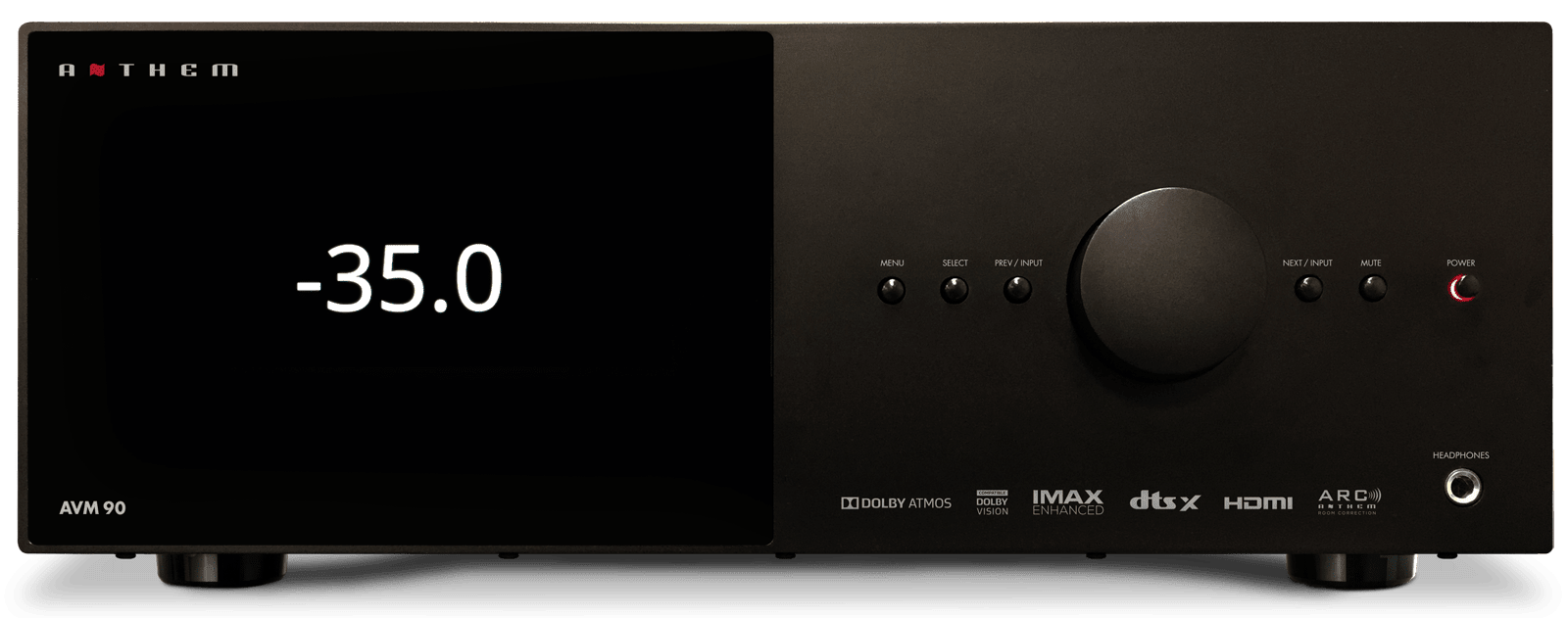 Anthem AVM 90 - Processore AV