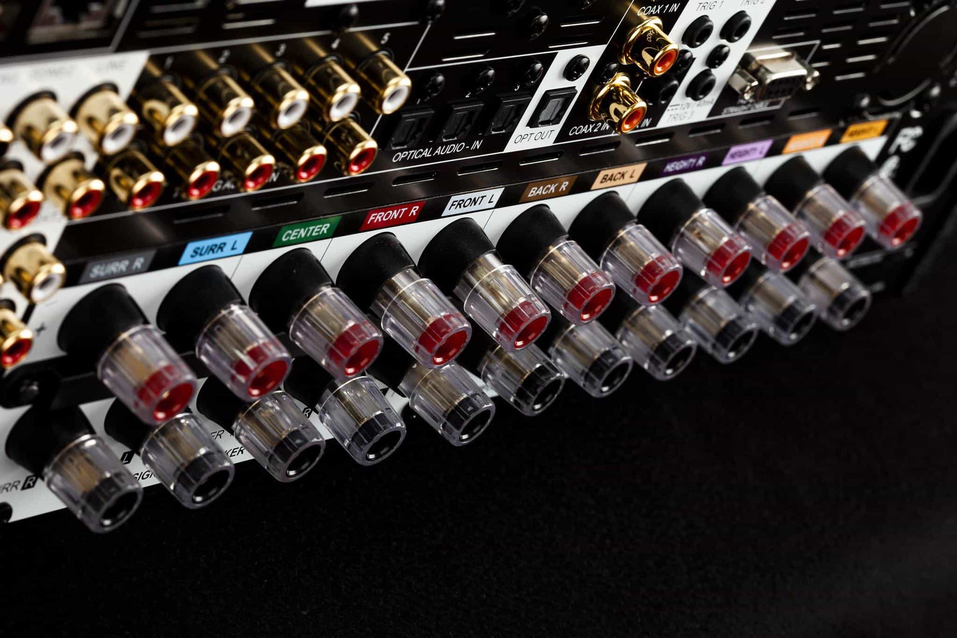 Anthem MRX 540 - Sintoamplificatore AV