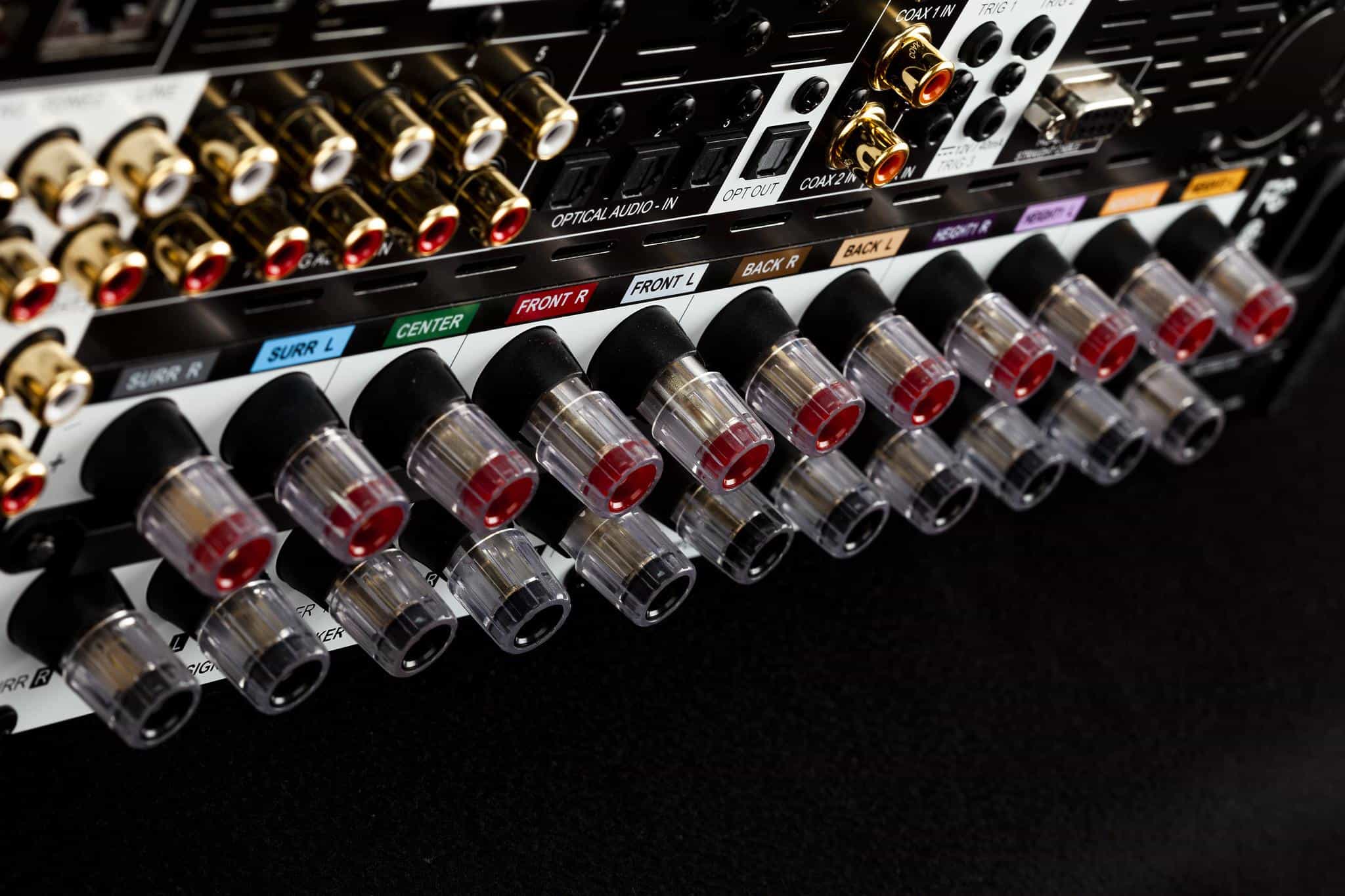 Anthem MRX 540 - Sintoamplificatore AV