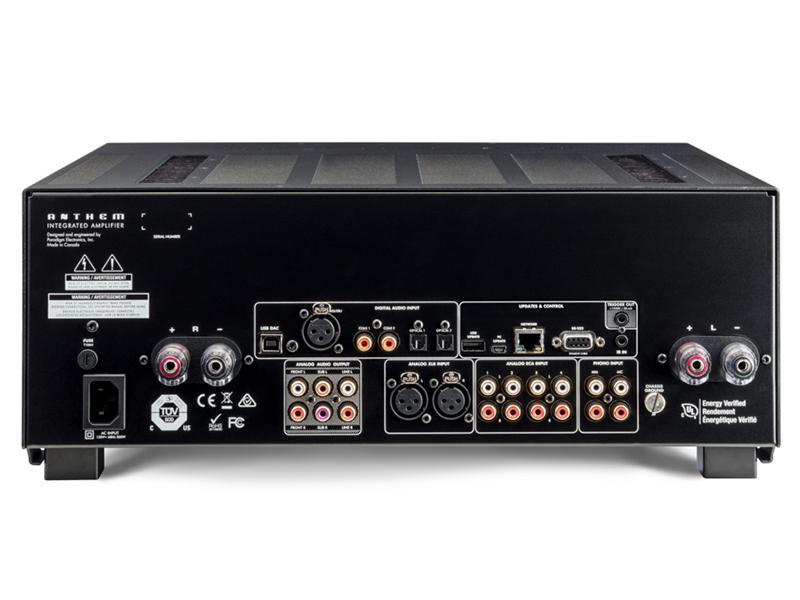 Anthem STR Integrated Amplifier - Amplificatore Integrato