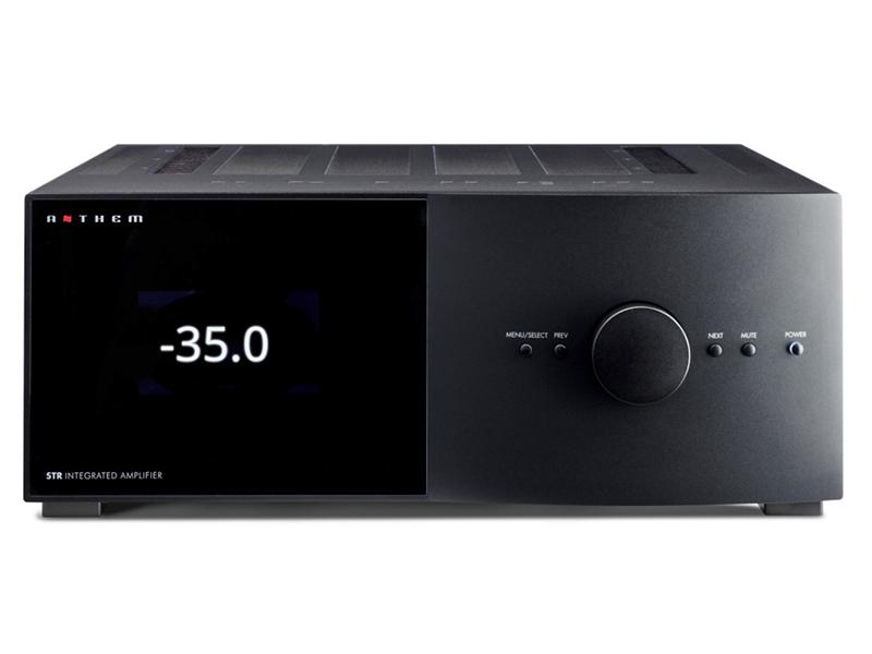 Anthem STR Integrated Amplifier - Amplificatore Integrato