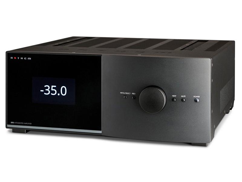 Anthem STR Integrated Amplifier - Amplificatore Integrato