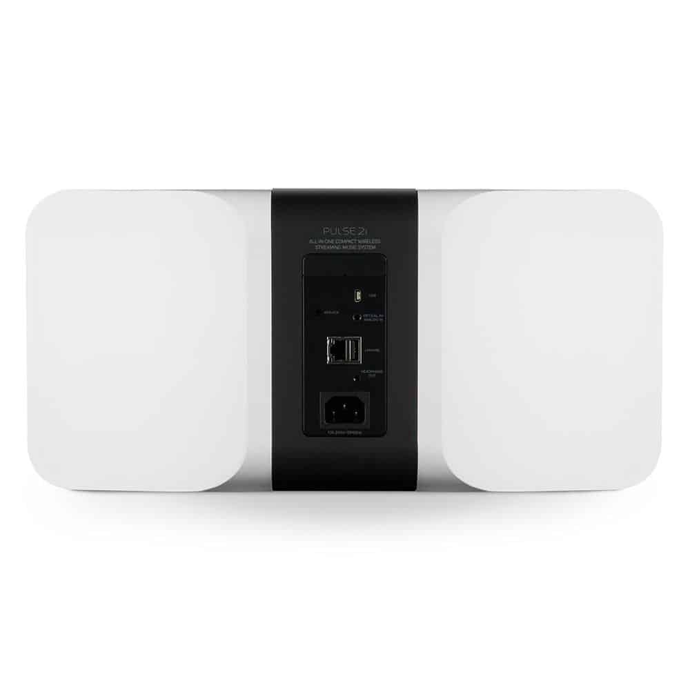 Bluesound Pulse 2i - simple
