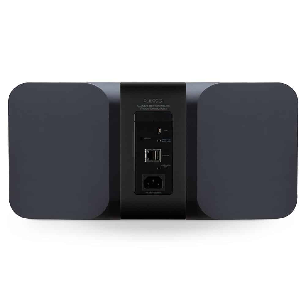 Bluesound Pulse 2i - simple