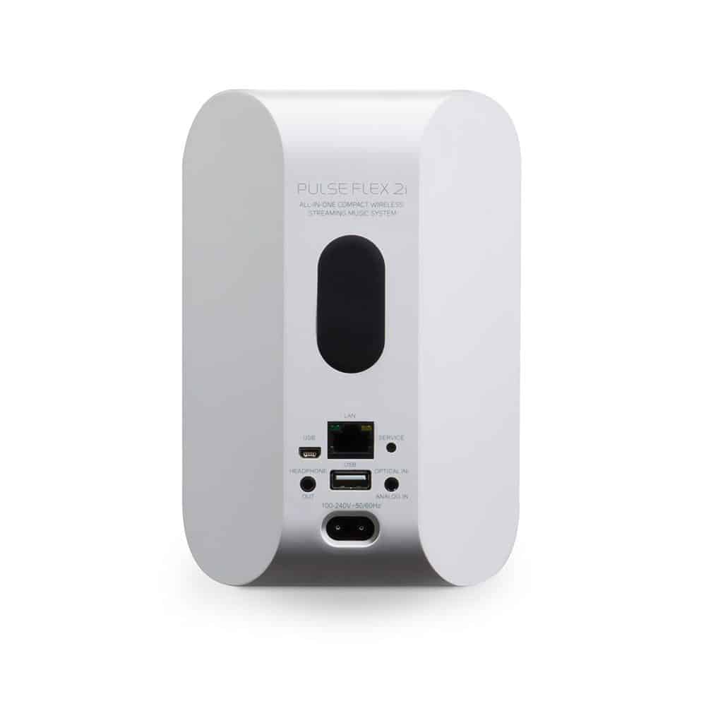 Bluesound Pulse Flex 2i - simple