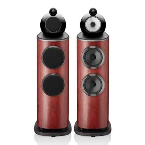 Bowers & Wilkins 803 D4 - Diffusori da pavimento