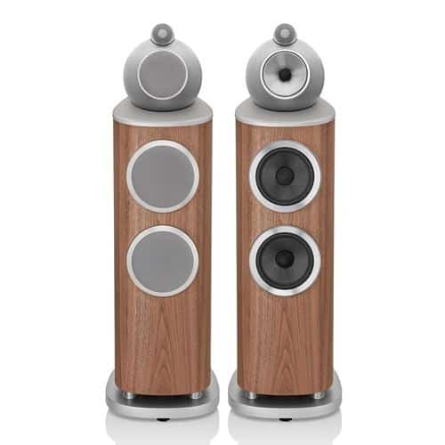 Bowers & Wilkins 803 D4 - Diffusori da pavimento