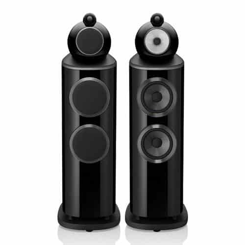 Bowers & Wilkins 803 D4 - Diffusori da pavimento