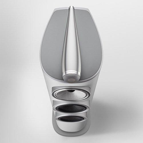 Bowers & Wilkins 804 D4 - Diffusori da pavimento