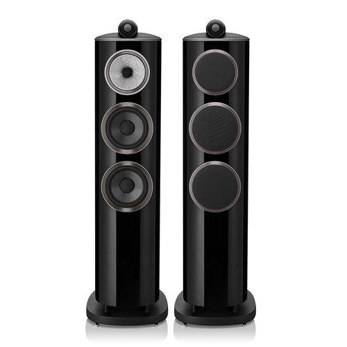 Bowers & Wilkins 804 D4 - Diffusori da pavimento