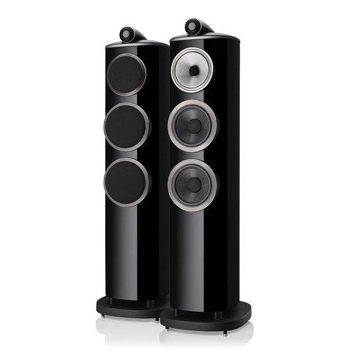 Bowers & Wilkins 804 D4 - Diffusori da pavimento