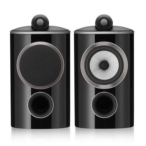 Bowers & Wilkins 805 D4 - Diffusori da scaffale