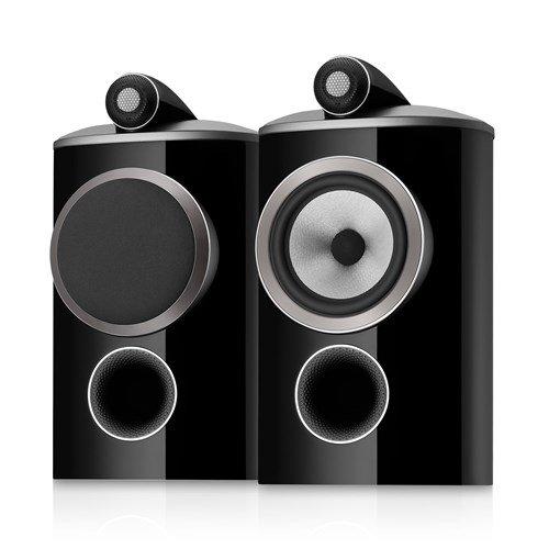 Bowers & Wilkins 805 D4 - Diffusori da scaffale