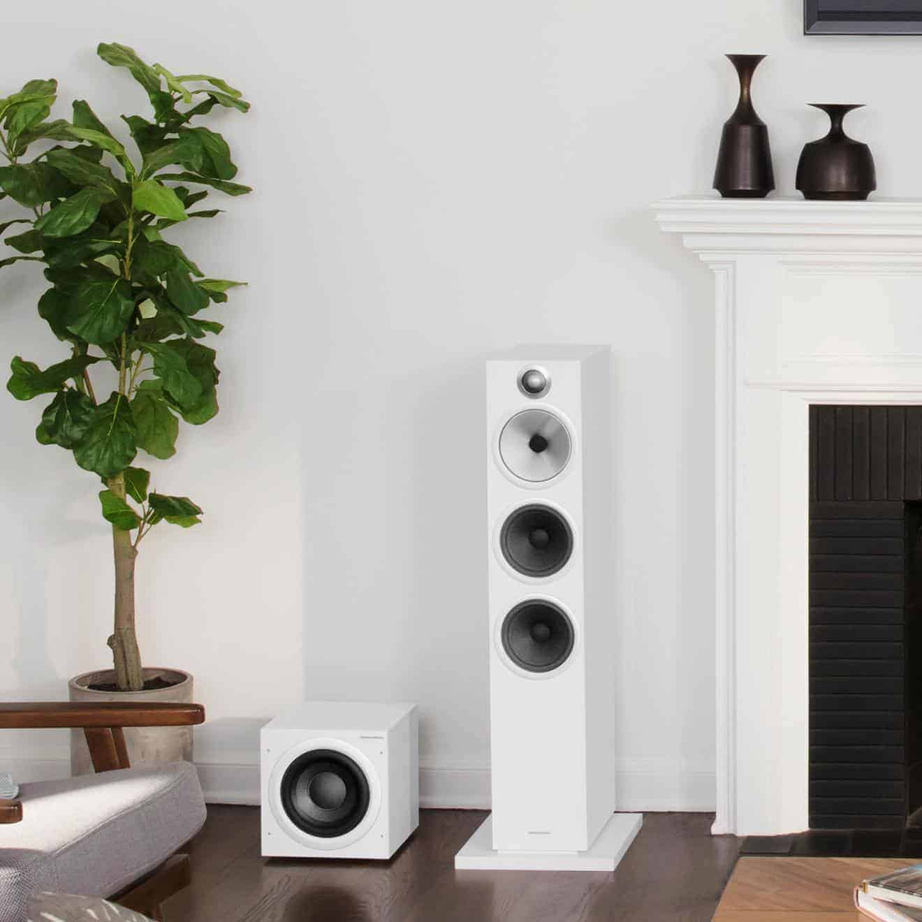 Bowers & Wilkins ASW610 - Subwoofer