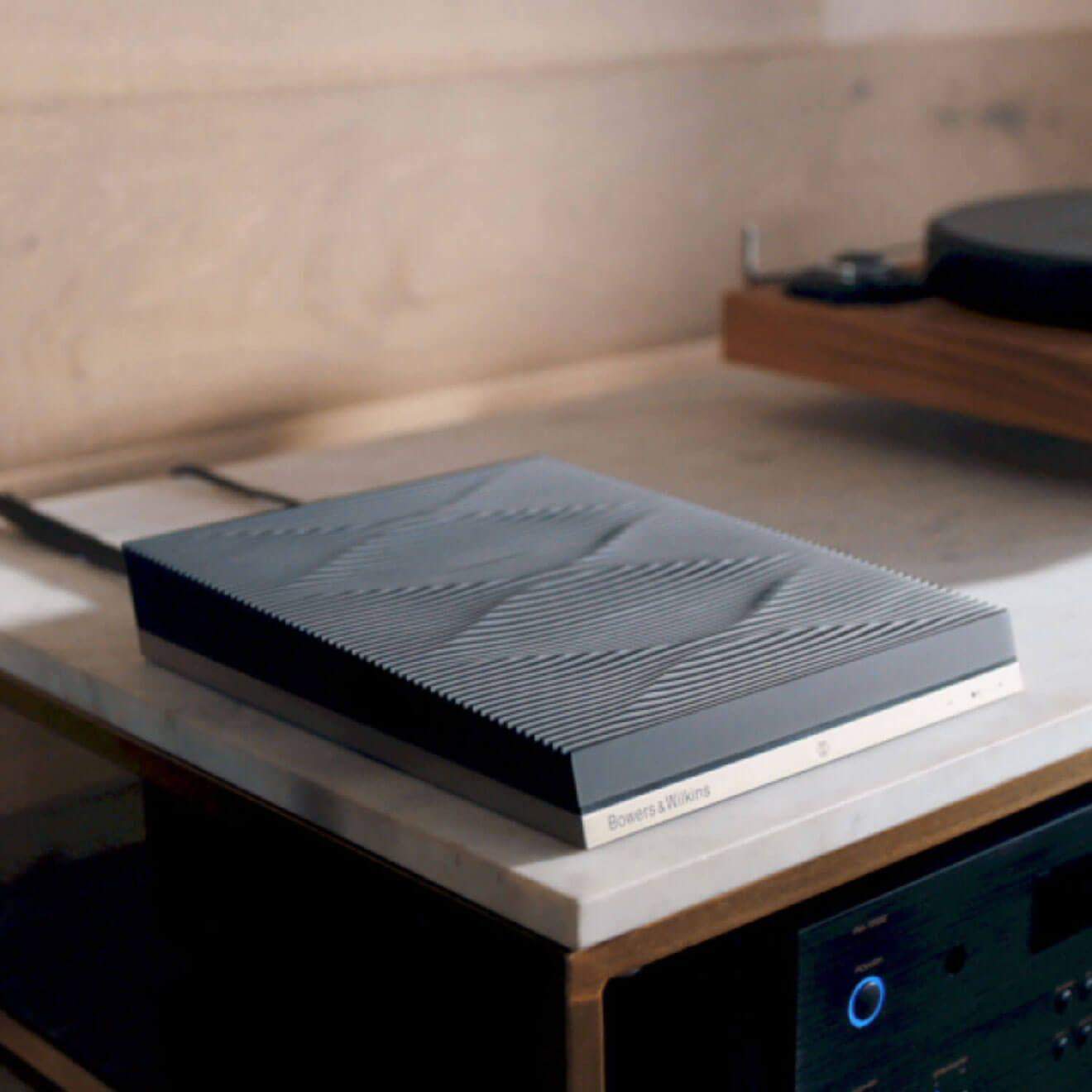 Bowers & Wilkins Formation Audio - Streamer di rete