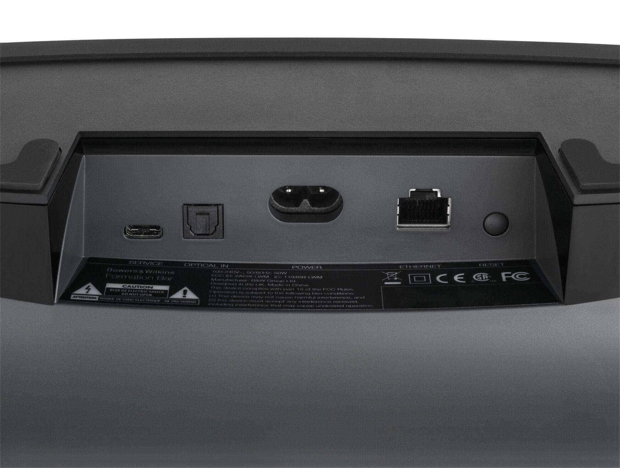 Bowers & Wilkins Formation Bar - Soundbar