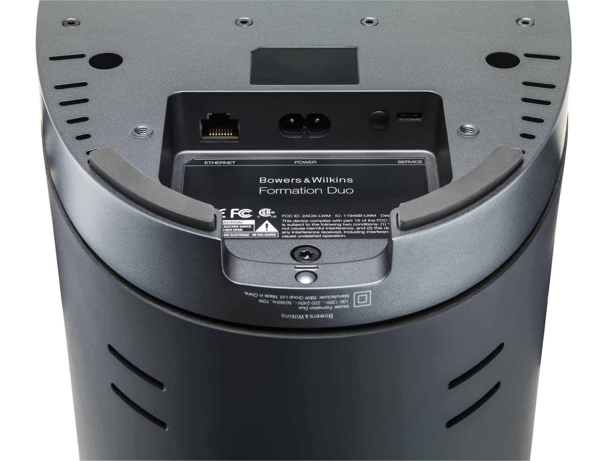 Bowers & Wilkins Formation Duo - esposizione - Diffusori da scaffale