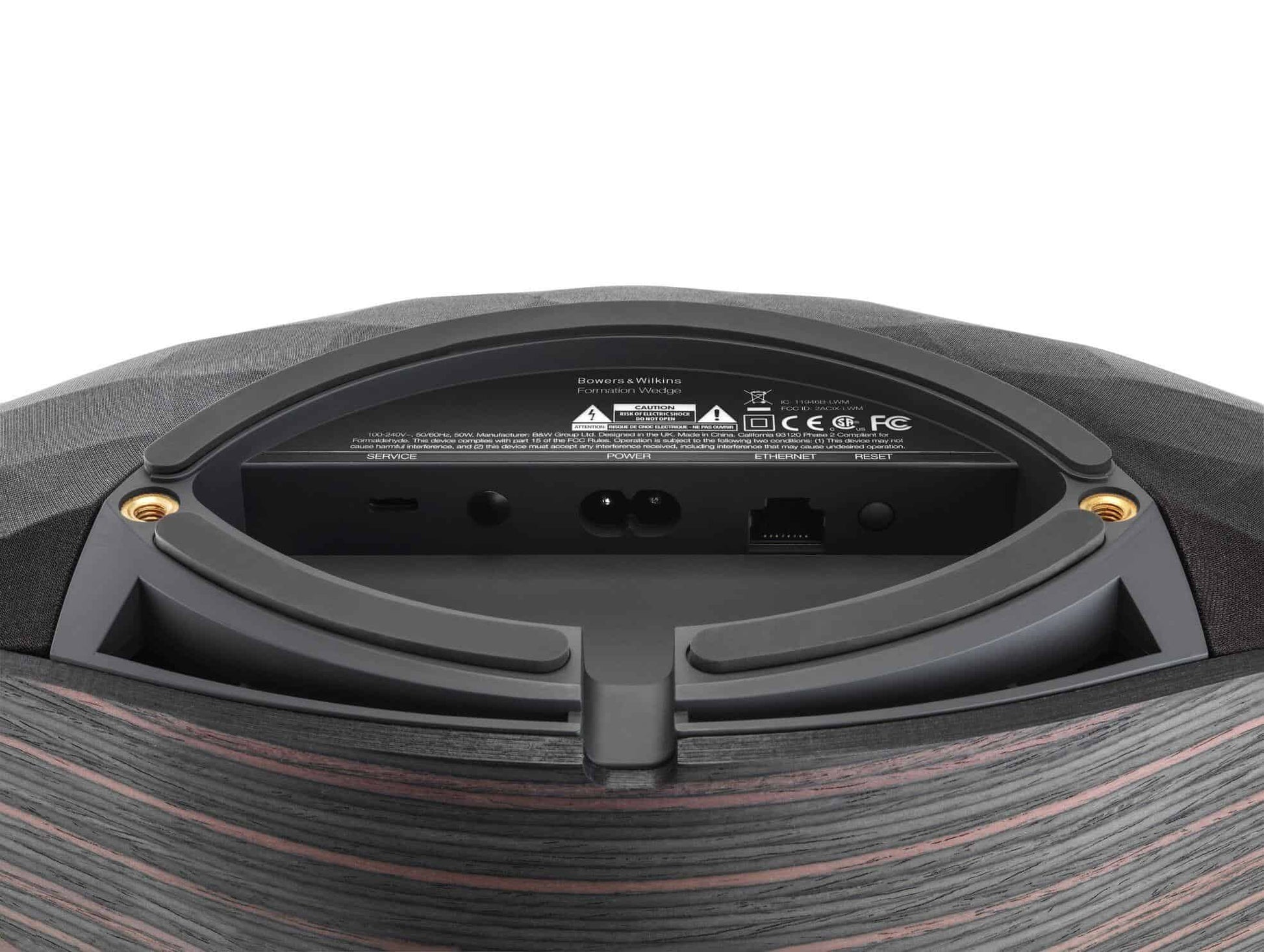 Bowers & Wilkins Formation Wedge - simple