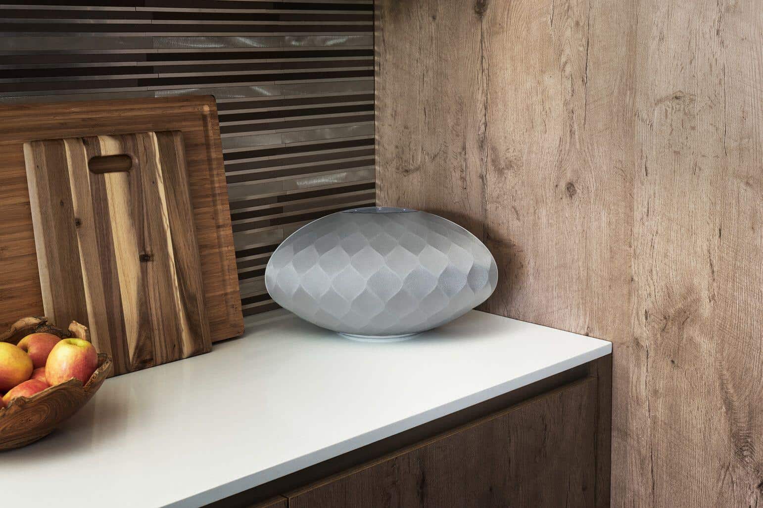 Bowers & Wilkins Formation Wedge - simple