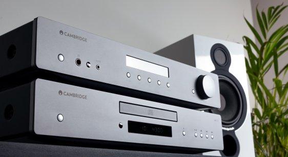 Cambridge Audio AXC35 - Lettore CD